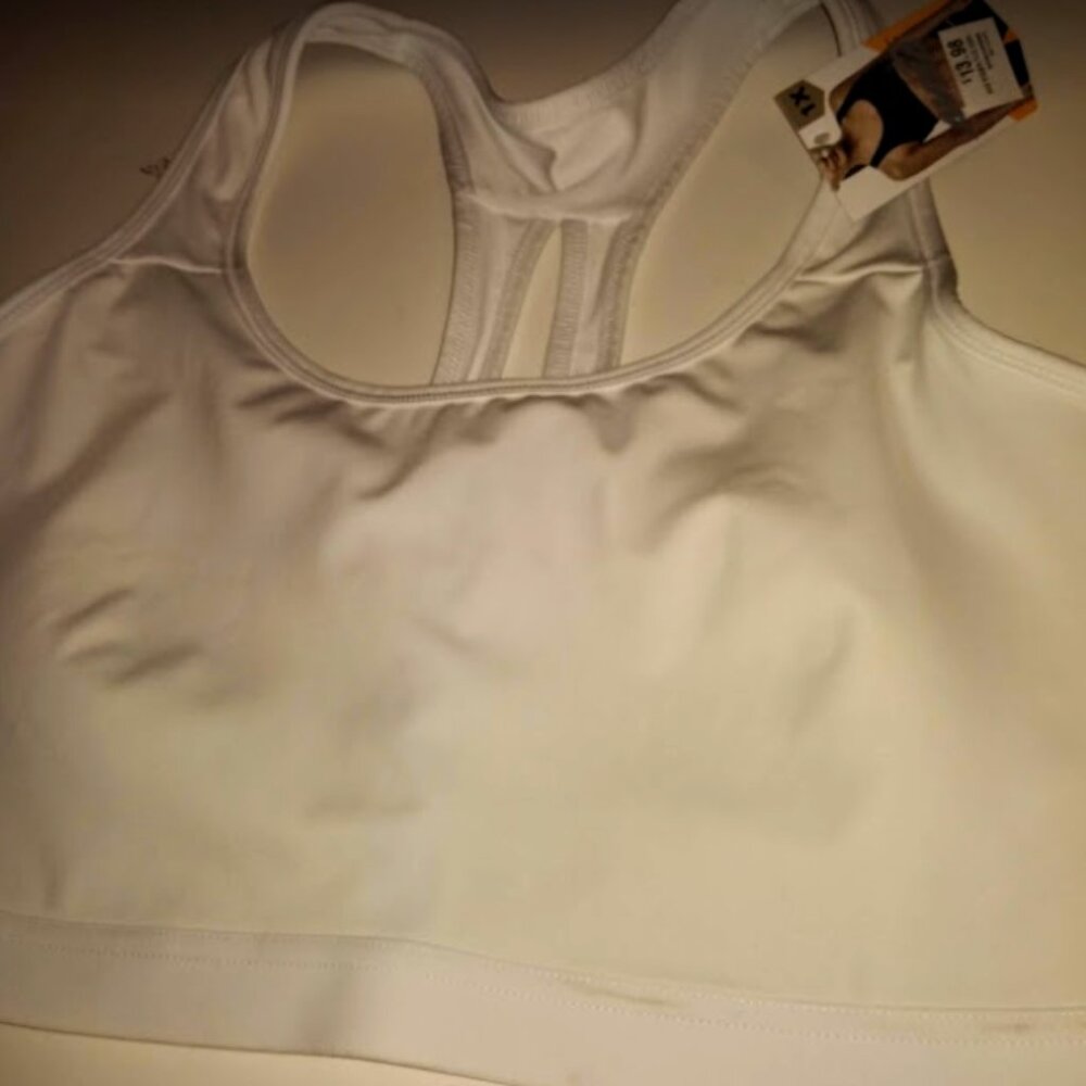 Avia Women's High Impact Sports Bra 1X (16W-18W)